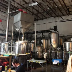 Cambridge Brewing Company - Allston - Allston