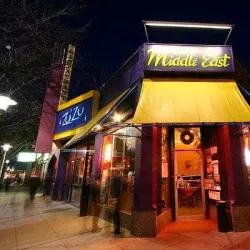 The Middle East Restaurant and Nightclub - Allston