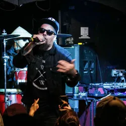 The Middle East Restaurant and Nightclub - Allston