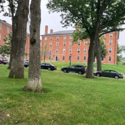 Amherst College - Amherst