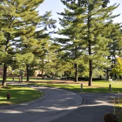 Amherst College - Amherst