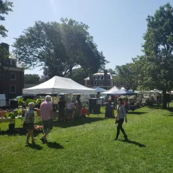 Amherst Farmers Market - Amherst