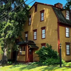 Amherst History Museum - Amherst