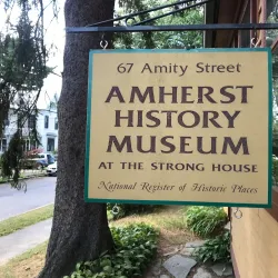 Amherst History Museum - Amherst