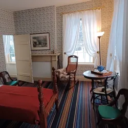 Emily Dickinson Museum - Amherst