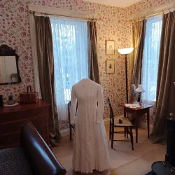 Emily Dickinson Museum - Amherst