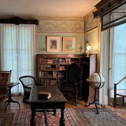 Emily Dickinson Museum - Amherst