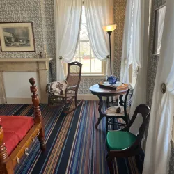 Emily Dickinson Museum - Amherst