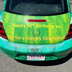 Eric Carle Museum of Picture Book Art - Amherst