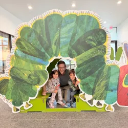 Eric Carle Museum of Picture Book Art - Amherst