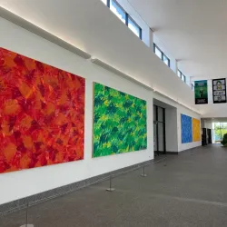 Eric Carle Museum of Picture Book Art - Amherst