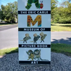 Eric Carle Museum of Picture Book Art - Amherst