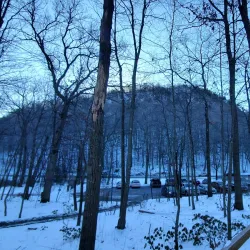 Mount Holyoke Range State Park - Amherst