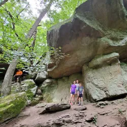Mount Holyoke Range State Park - Amherst