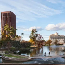 University of Massachusetts Amherst - Amherst