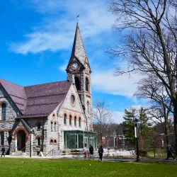 University of Massachusetts Amherst - Amherst