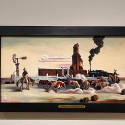 Addison Gallery of American Art - Andover