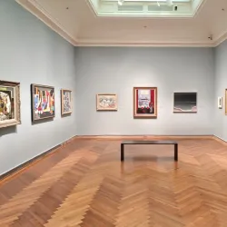 Addison Gallery of American Art - Andover