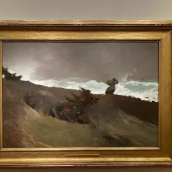 Addison Gallery of American Art - Andover