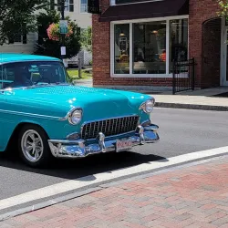 Andover Historical Society - Andover