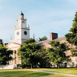 Andover Museum at the Samuel Phillips House - Andover