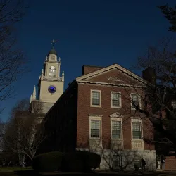 Andover Museum at the Samuel Phillips House - Andover