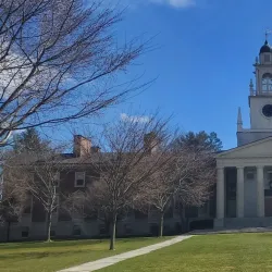 Andover Museum at the Samuel Phillips House - Andover