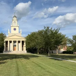 Andover Museum at the Samuel Phillips House - Andover