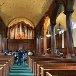 Andover Museum at the Samuel Phillips House - Andover