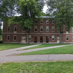 Andover Museum at the Samuel Phillips House - Andover