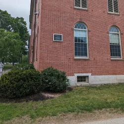 Andover Museum at the Samuel Phillips House - Andover