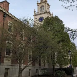 Andover Museum at the Samuel Phillips House - Andover