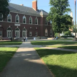 Phillips Academy Andover - Andover