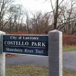 Shawsheen River Reservation - Andover