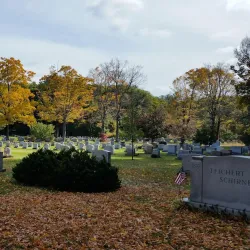 West Parish Church - Andover