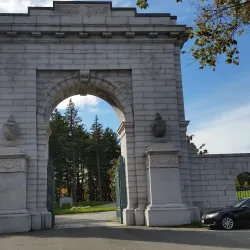 West Parish Church - Andover