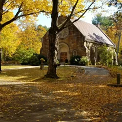 West Parish Church - Andover