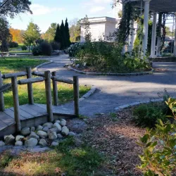 West Parish Church - Andover