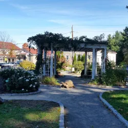 West Parish Church - Andover