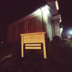 West Parish Church - Andover