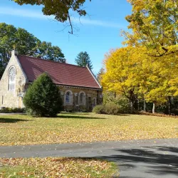 West Parish Church - Andover