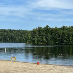 Ashland Reservoir Trail - Ashland