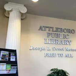 Attleboro Public Library - Attleboro