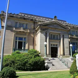 Attleboro Public Library - Attleboro