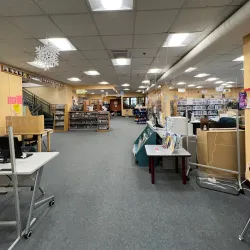 Attleboro Public Library - Attleboro