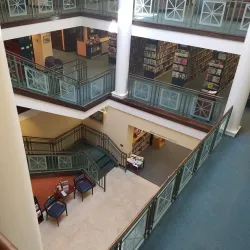 Attleboro Public Library - Attleboro