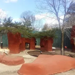 Capron Park Zoo - Attleboro