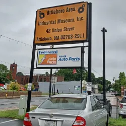 Jewelry Museum - Attleboro