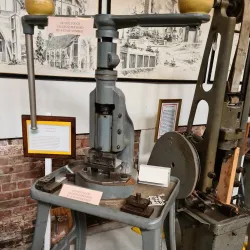 Jewelry Museum - Attleboro