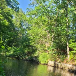 Ten Mile River Greenway - Attleboro